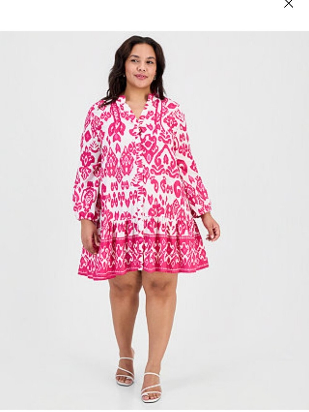 Raviya Dress 3x